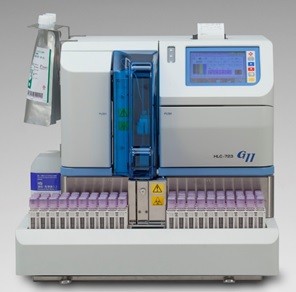 TOSOH HLC®-723 G11